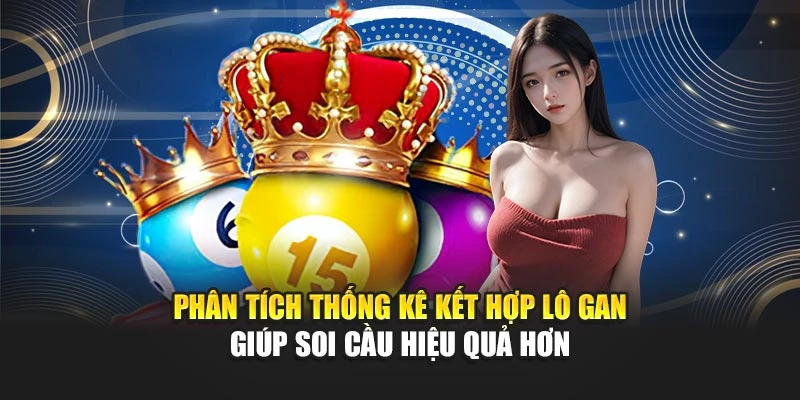 Soi Cầu Miền Nam Chính Xác Hôm Nay Với Dự Đoán Trúng Lớn 5 Phân tích thống kê kết hợp lô gan giúp soi cầu xổ số miền nam chính xác hiệu quả hơn